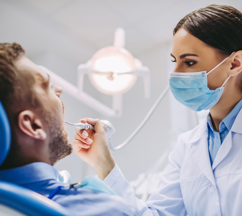 dental bonding in north london