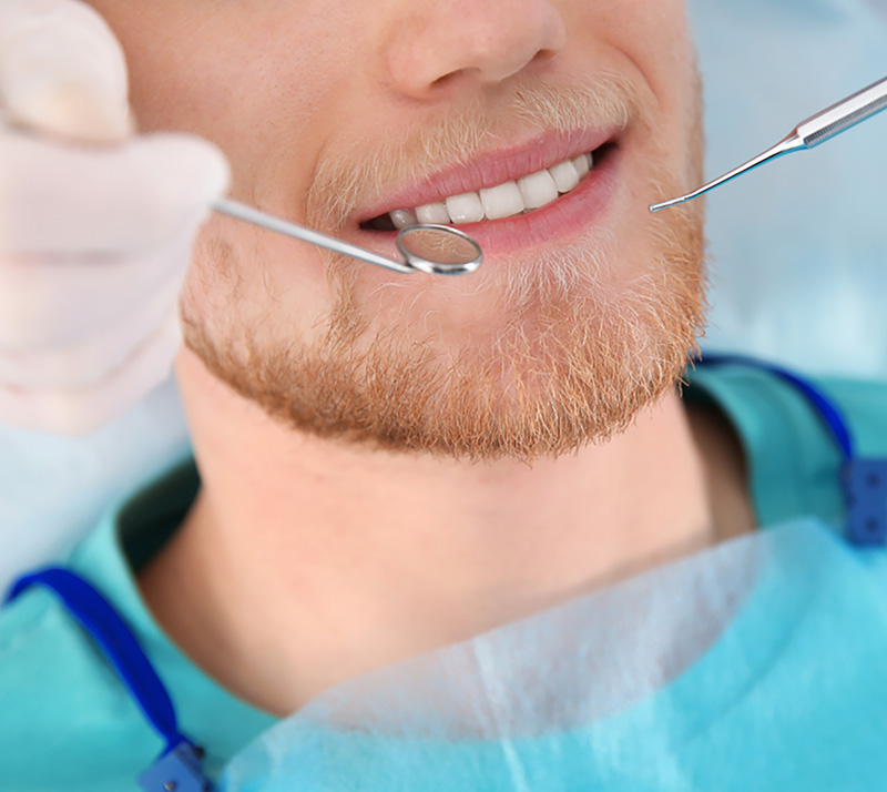 restorative dentistry in north london